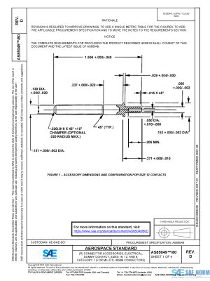 SAE AS 85049/80 Series PDF
