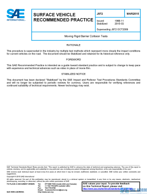 SAE J 972 Series PDF