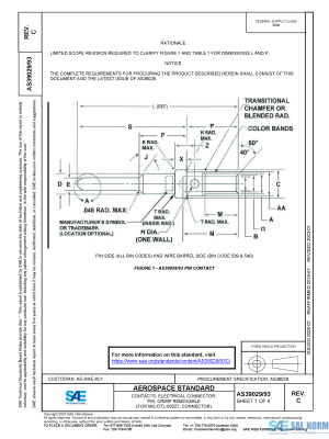SAE AS 39029/93 Series PDF