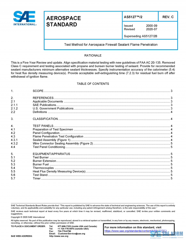 SAE AS 5127/2 Series PDF