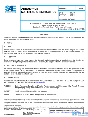 SAE AMS 4336 Series PDF