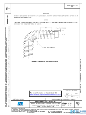SAE AS 81914/4 Series PDF