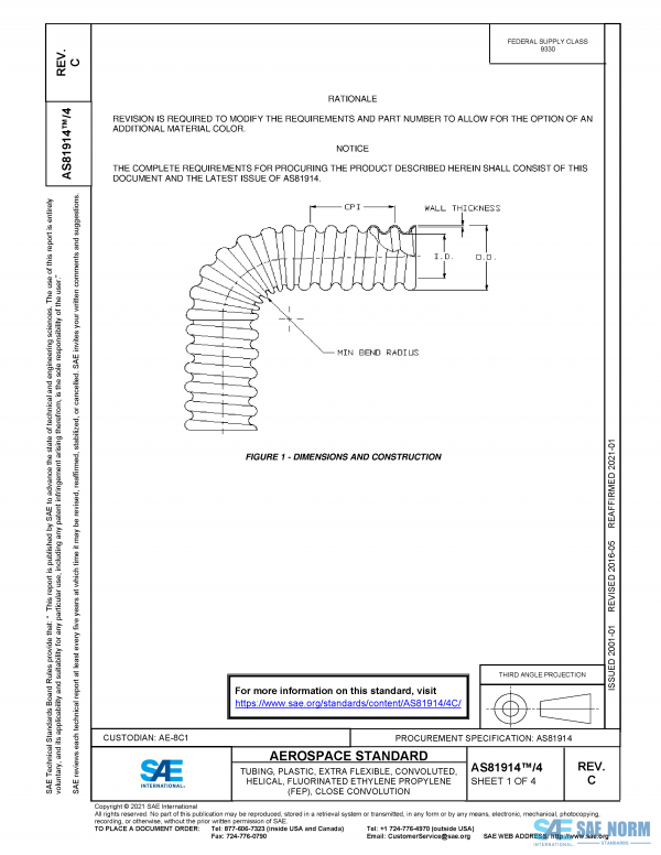 SAE AS 81914/4 Series PDF