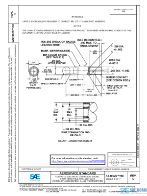 SAE AS 39029/59 Series PDF