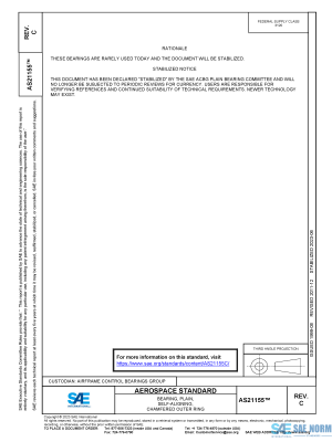 SAE AS 21155 Series PDF