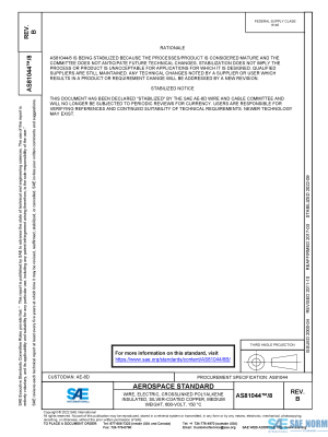 SAE AS 81044/8 Series PDF