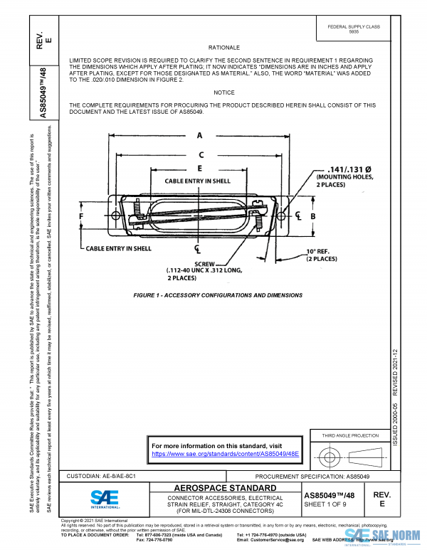 SAE AS 85049/48 Series PDF