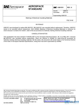 SAE AS 81531 Series PDF