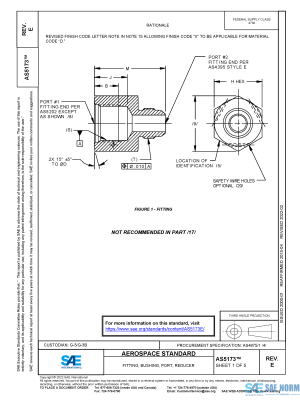 SAE AS 5173 Series PDF