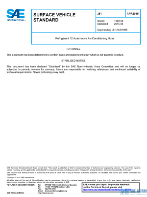 SAE J 51 Series PDF