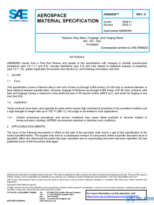 SAE AMS 6936 Series PDF