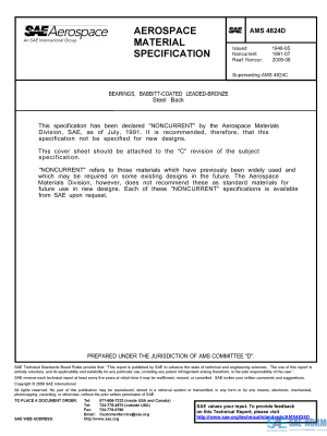 SAE AMS 4824 Series PDF