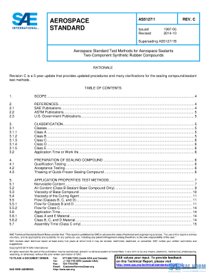 SAE AS 5127/1 Series PDF