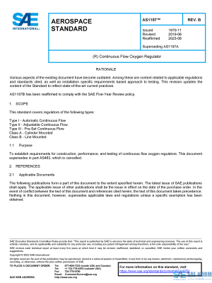 SAE AS 1197 Series PDF