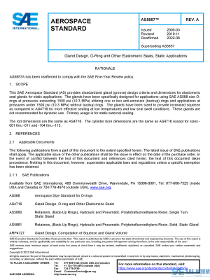SAE AS 5857 Series PDF