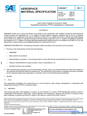 SAE AMS 2482 Series PDF