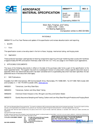 SAE AMS 6477 Series PDF