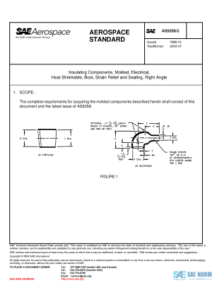 SAE AS 5258/2 Series PDF