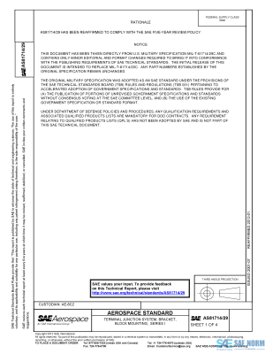 SAE AS 81714/29 Series PDF
