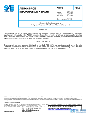 SAE AIR 1375 Series PDF
