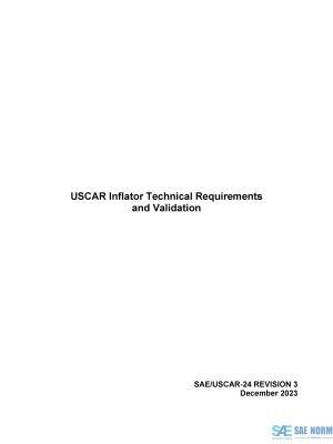 SAE USCAR 24 Series PDF