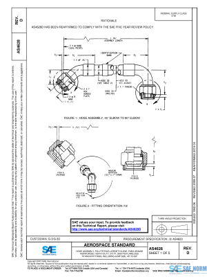SAE AS 4628 Series PDF
