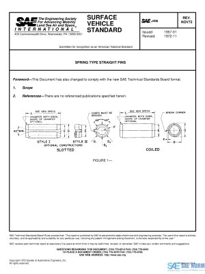 SAE J 496 Series PDF