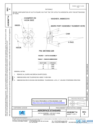 SAE AS 38386/4 Series PDF