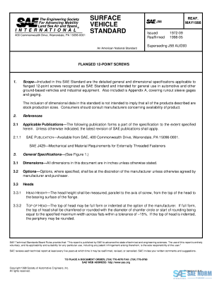 SAE J 58 Series PDF
