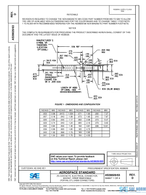 SAE AS 39029/63 Series PDF