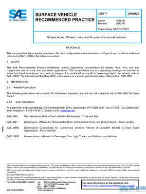 SAE J 393 Series PDF