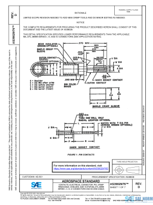 SAE AS 39029/76 Series PDF
