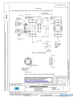 SAE AS 101 Series PDF