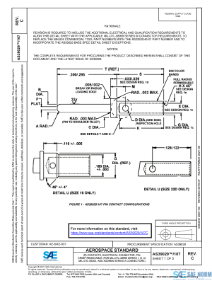 SAE AS 39029/107 Series PDF