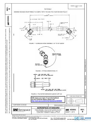 SAE AS 5955 Series PDF