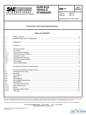 SAE J 377 Series PDF