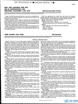 SAE J 536 Series PDF