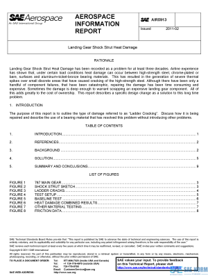 SAE AIR 5913 Series PDF