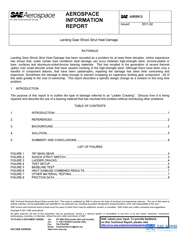 SAE AIR 5913 Series PDF