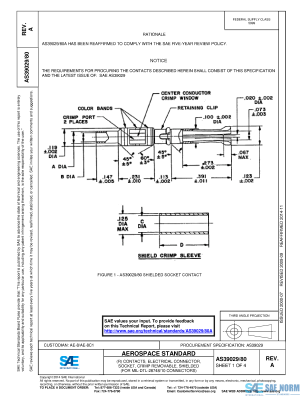 SAE AS 39029/80 Series PDF
