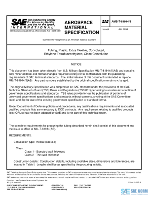 SAE AMST 81914/5 Series PDF