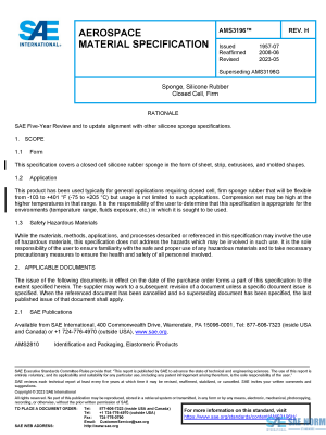 SAE AMS 3196 Series PDF