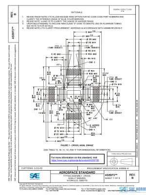 SAE AS 5973 Series PDF