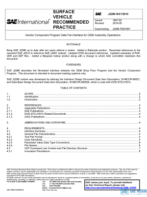 SAE J 2286 Series PDF