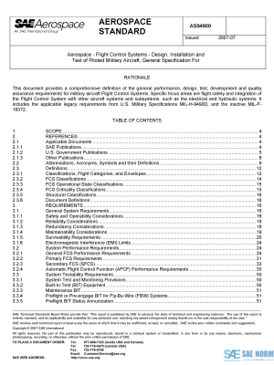 SAE AS 94900 Series PDF