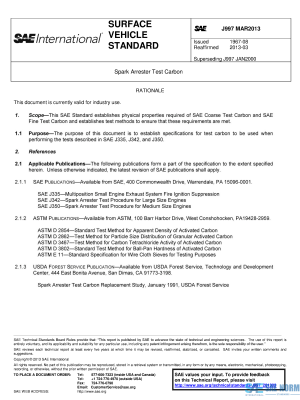 SAE J 997 Series PDF