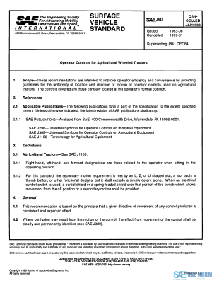 SAE J 841 Series PDF