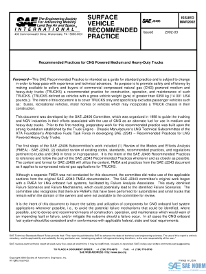 SAE J 2406 Series PDF
