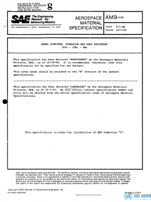 SAE AMS 5727 Series PDF