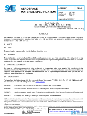 SAE AMS 6468 Series PDF